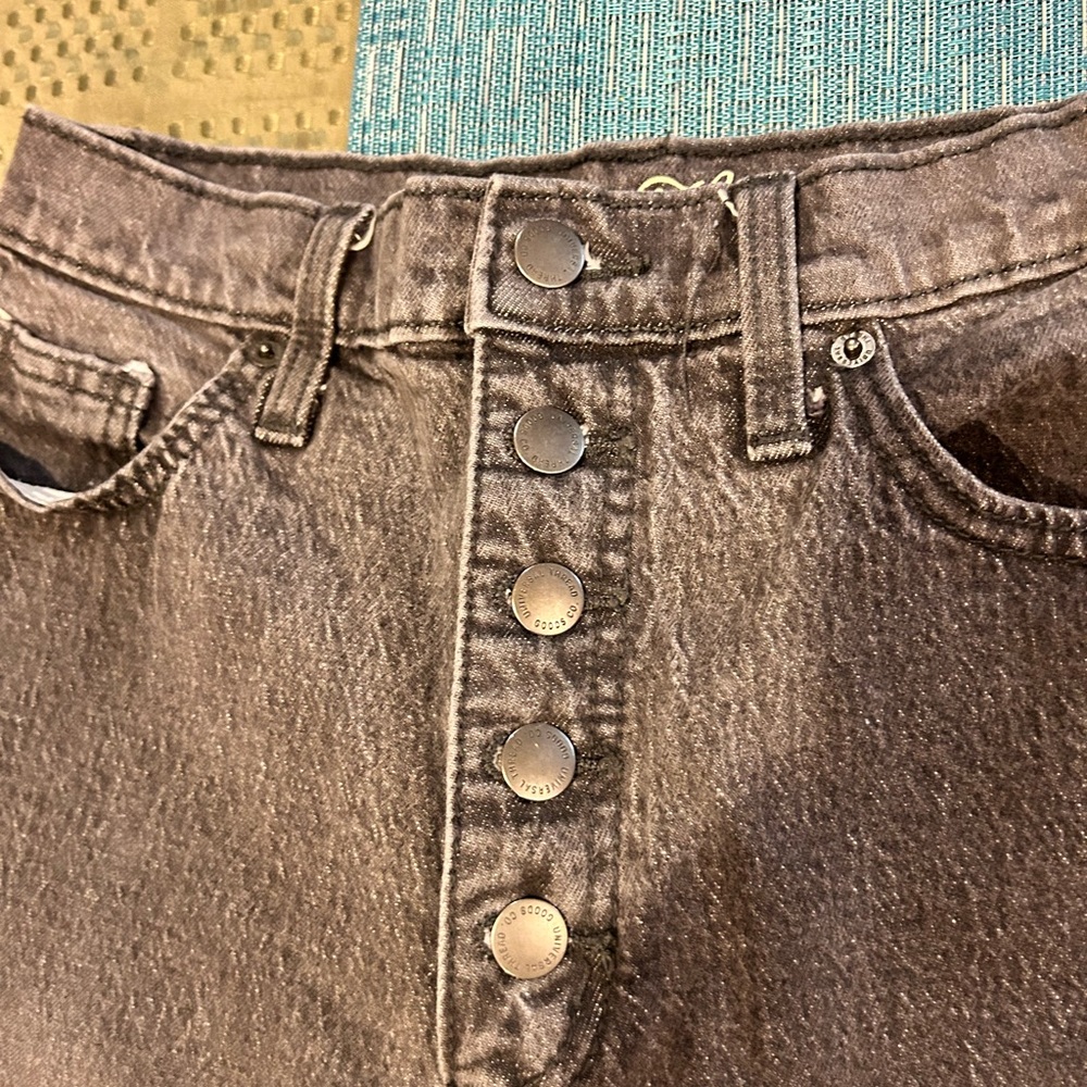 Universal Thread Button Fly Jeans - image 2